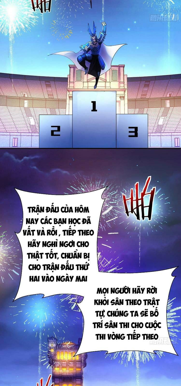 ta là nhà giàu số một, ta không muốn trọng sinh chapter 101 27