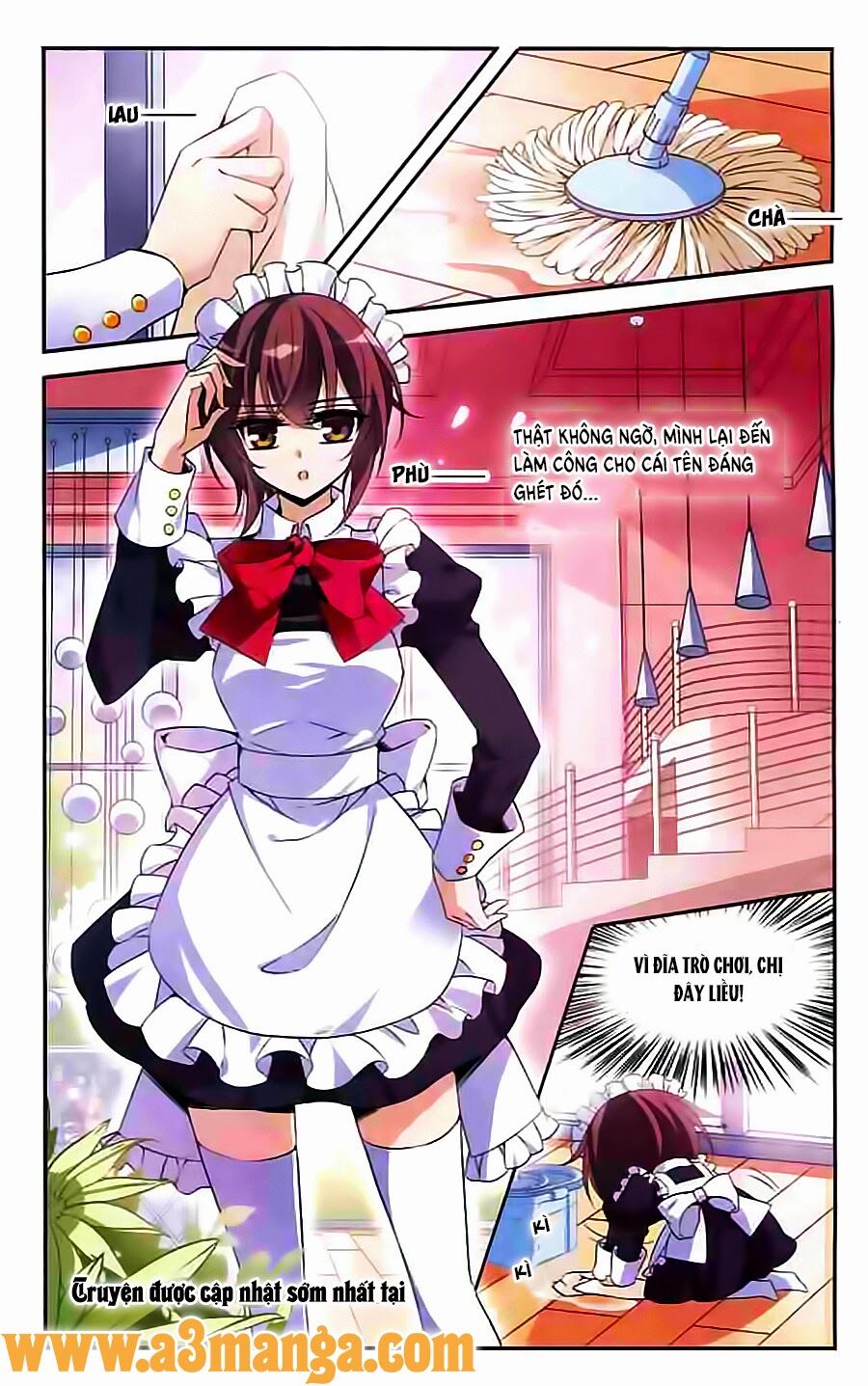 kỵ sĩ hoang tưởng dạ chapter 90 1