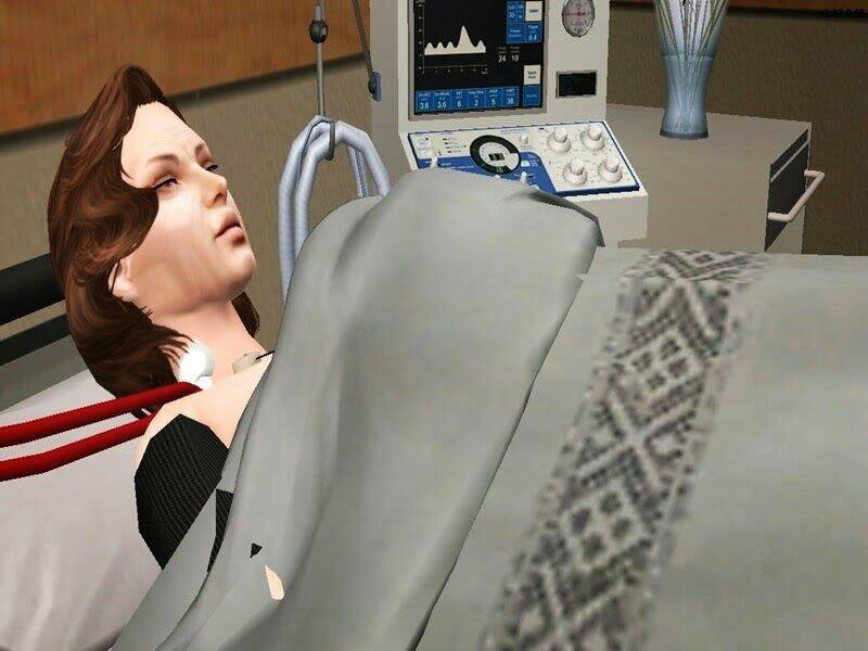 nụ cười của anh [truyện sims] chapter 45 16