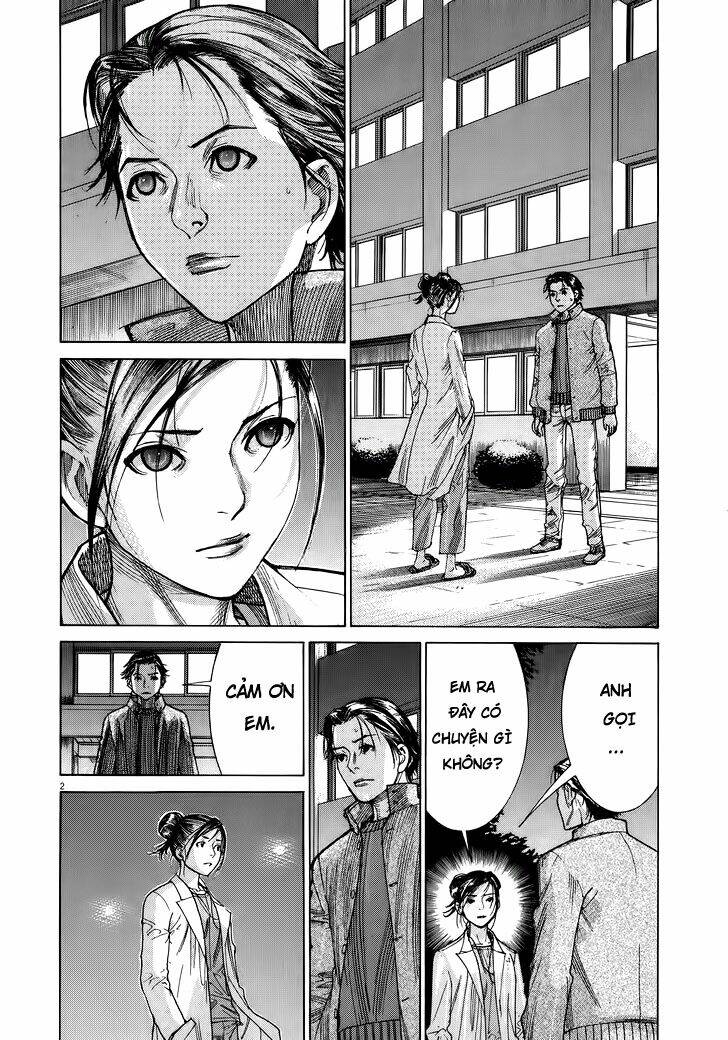 team medical dragon - y đội rồng chapter 145 2