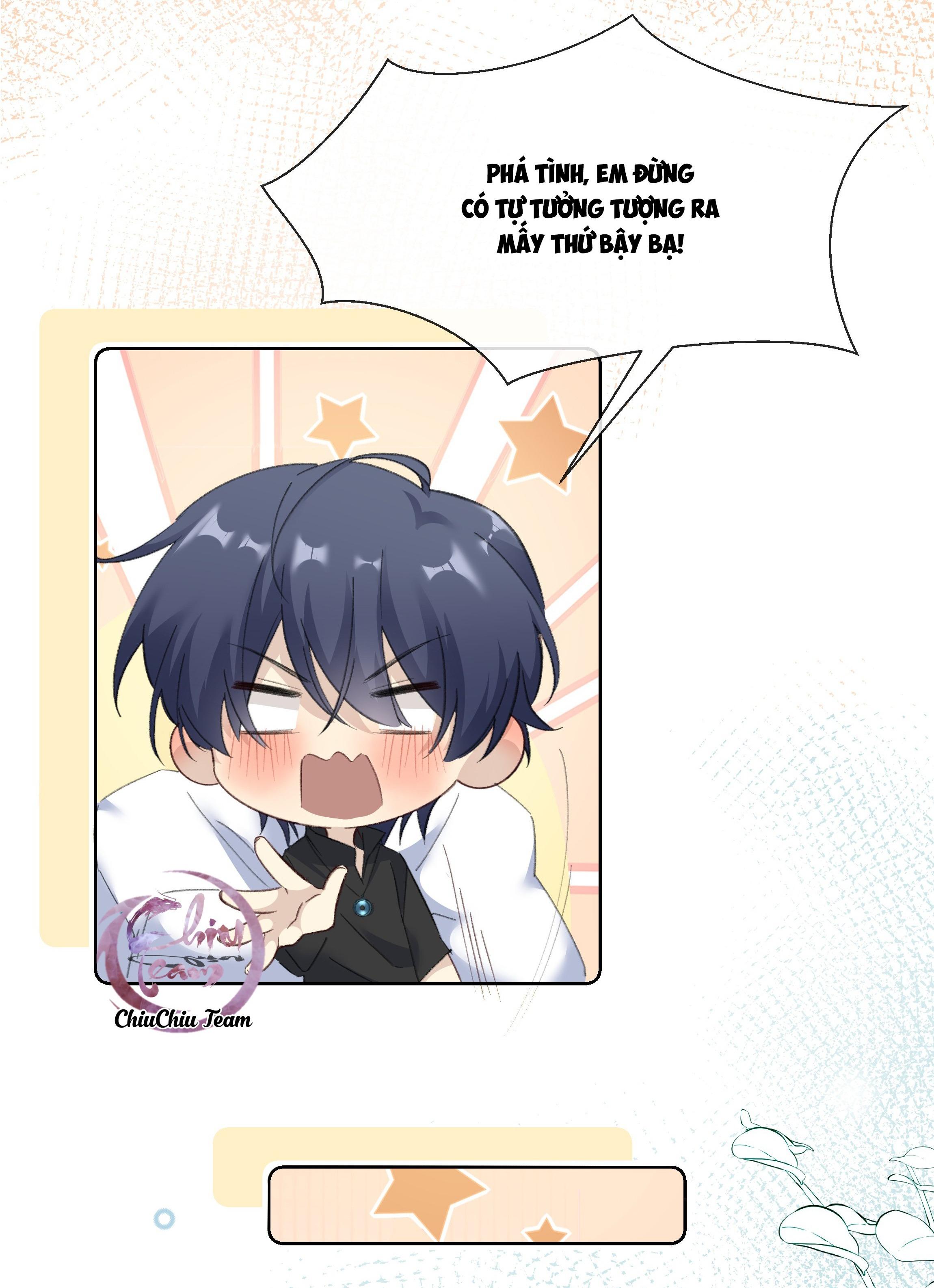 xuyên tới hiện đại lại đụng mặt kẻ thù truyền kiếp chapter 3 16