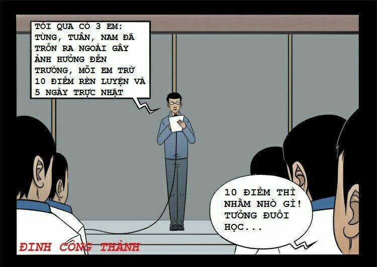 những sự kiện kỳ dị chapter 15 7