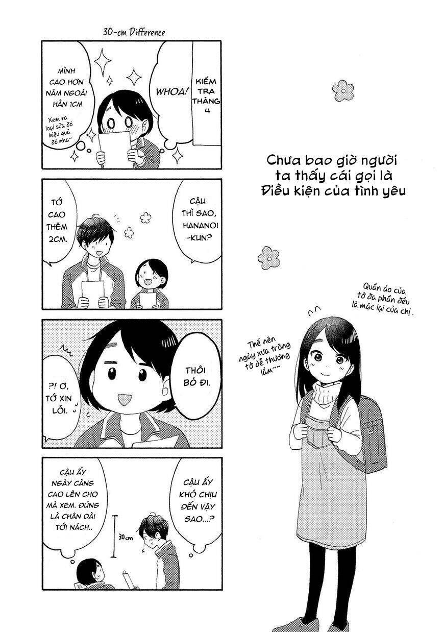 hananoi-kun to koi no yamai chapter 21 41