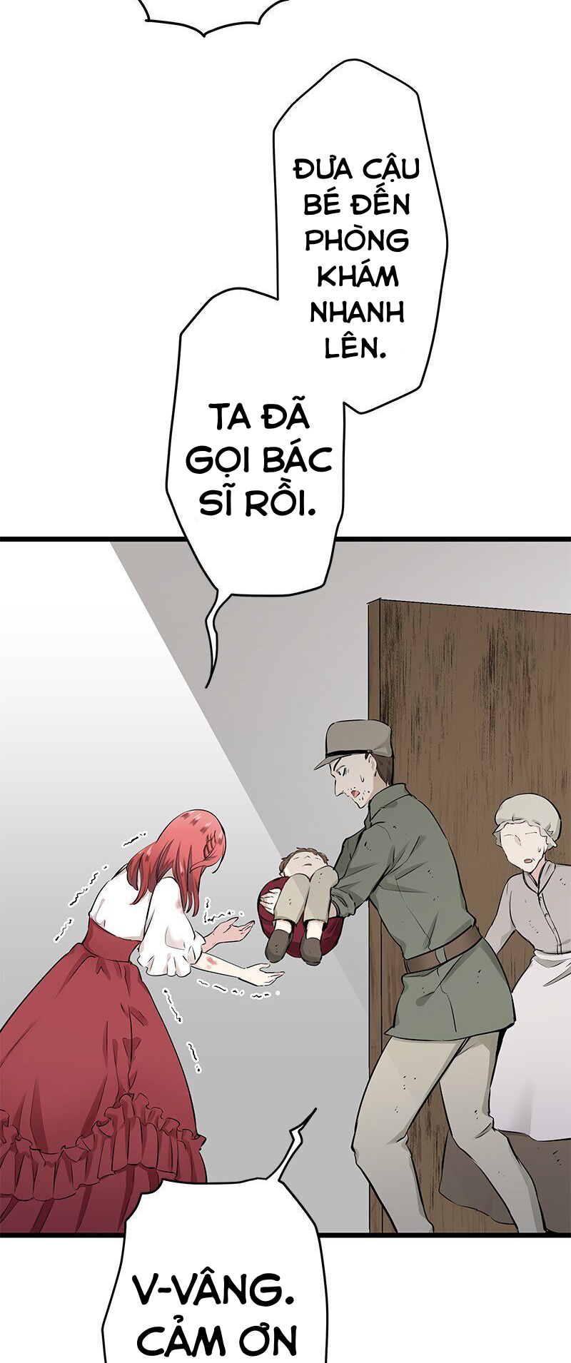 nullitas~nàng dâu giả dối~ chapter 38.2 6