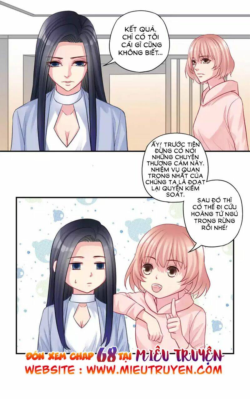 nghịch chuyển luyến tình chapter 67 18