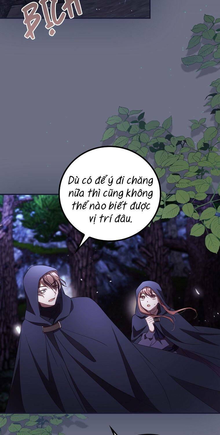 tôi nhìn thấy cái chết của bạn chapter 34 22