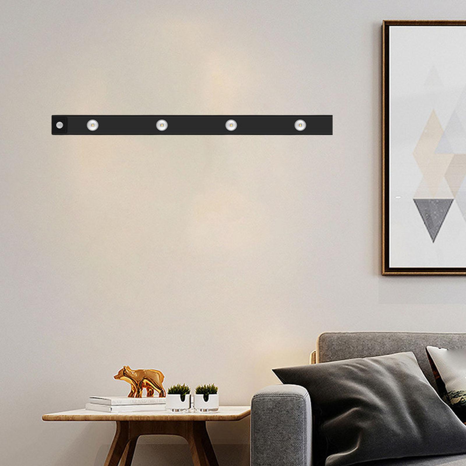 Portable Cabinet Light Lamp Sensor for Closet Kitchen Bathroom