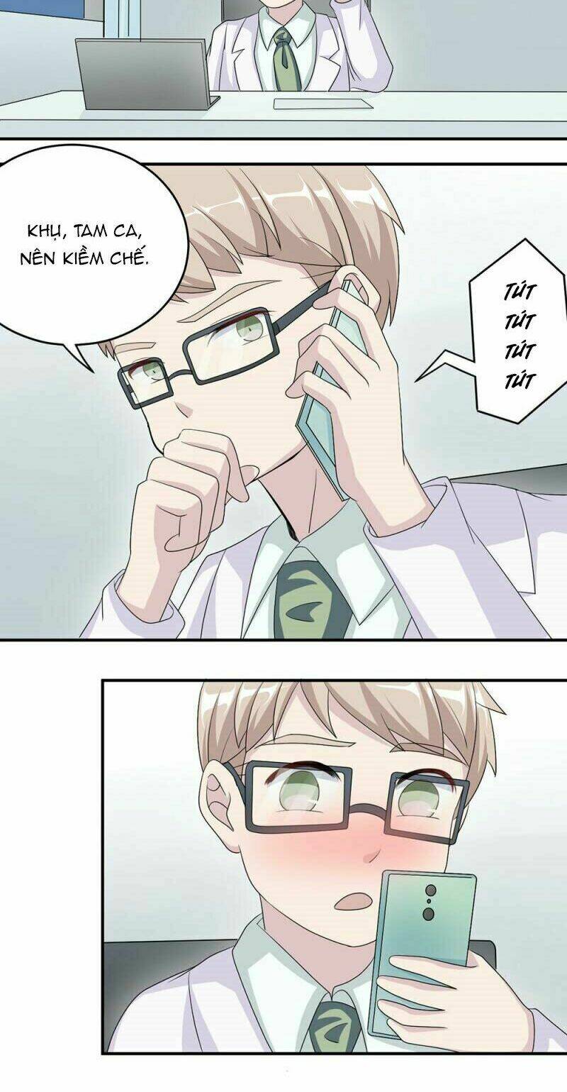 mạc thiếu bức hôn: vợ mới khó chống đỡ chapter 44 6