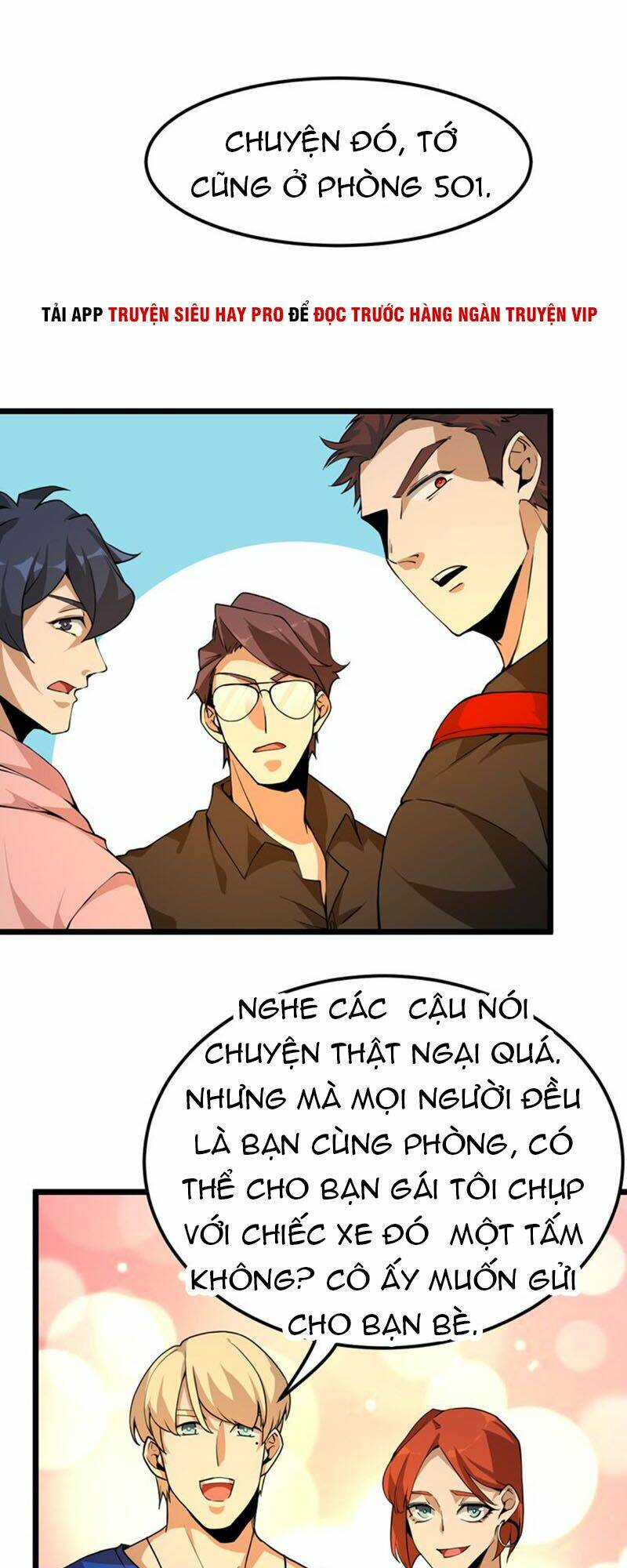 app tu chân mạnh nhất chapter 13 25