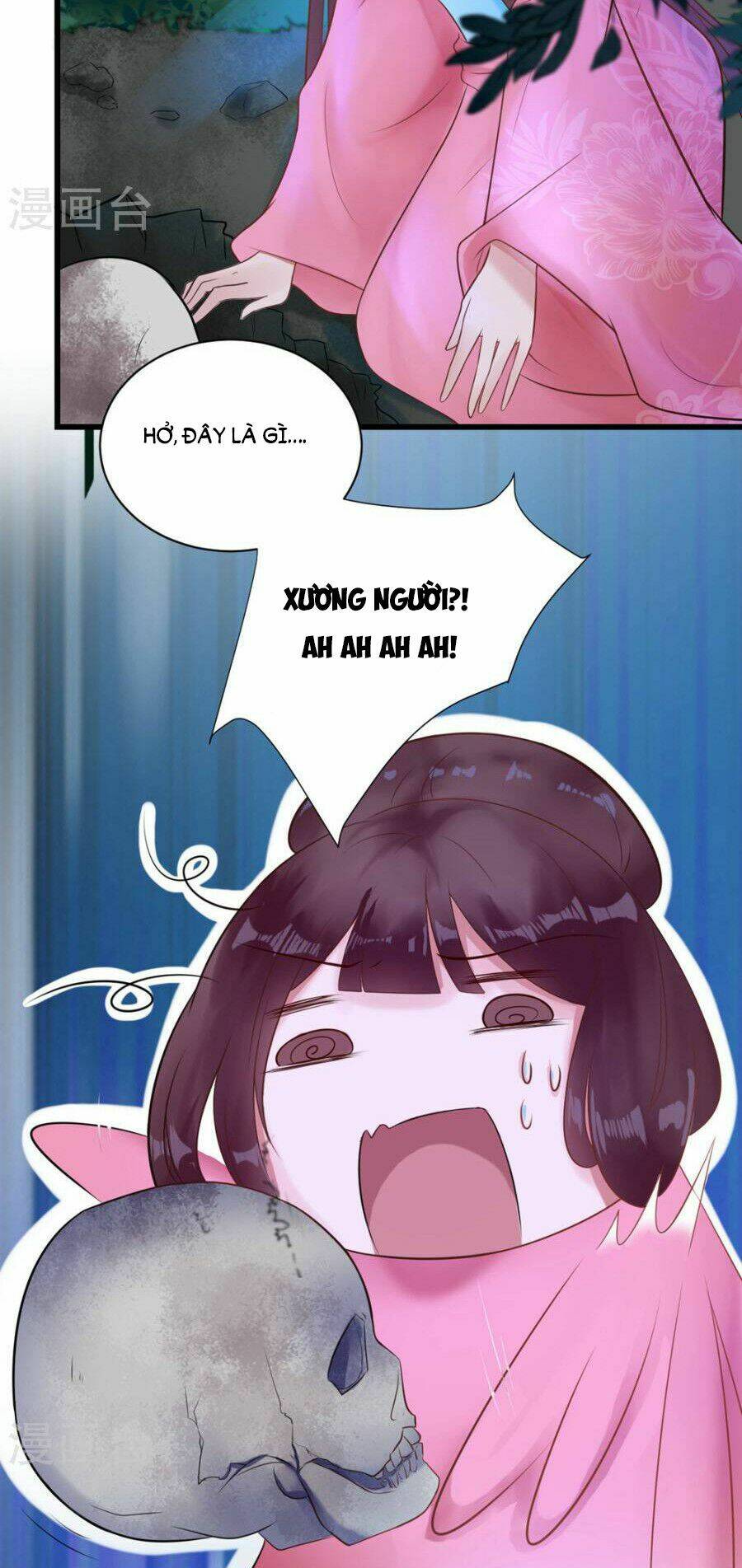 thái tử điện hạ dưỡng thành kí chapter 10.1 6