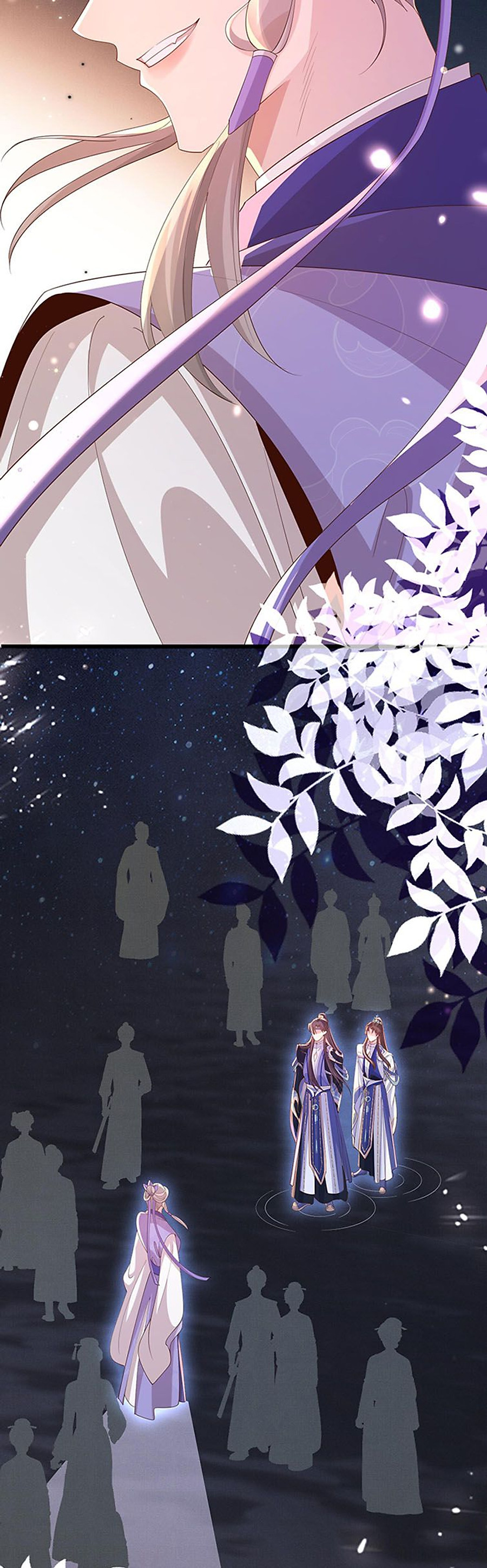 bá tổng vương phi lật xe chỉ nam chapter 114 4