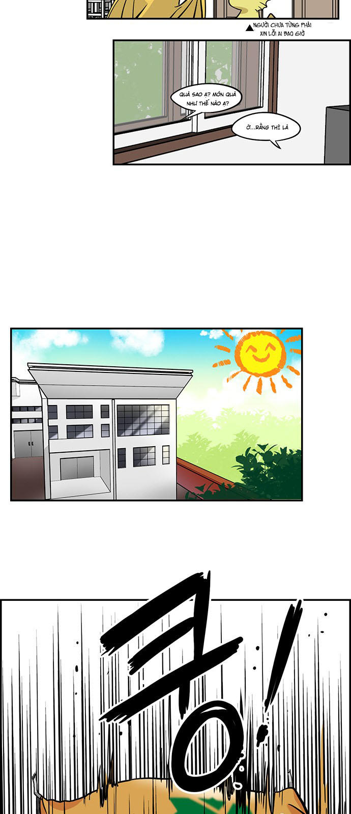 hàng xóm của tôi là rồng chapter 34 15