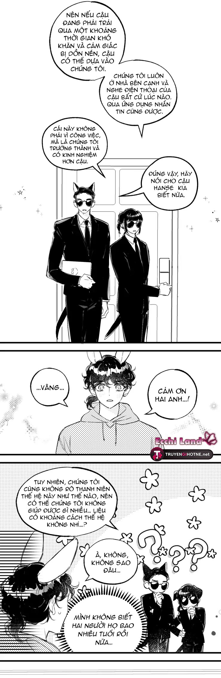 ngôi nhà tình yêu ngọt ngào chapter 9.1 6