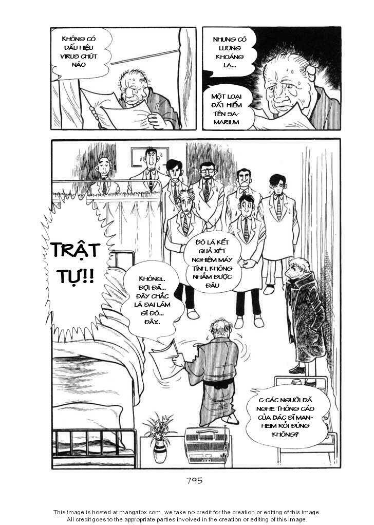 ode to kirihito chapter 19 42