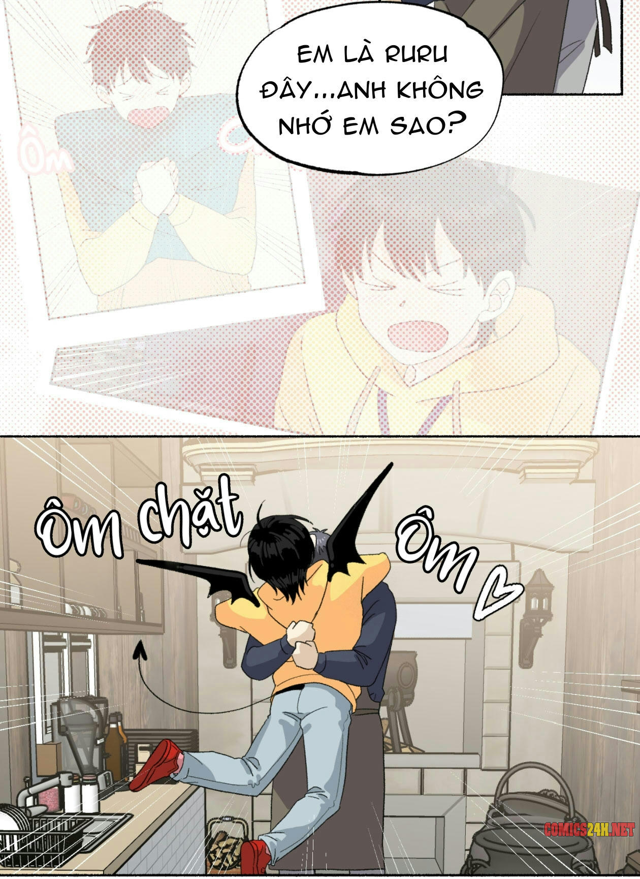 ruru tinh quái chapter 21 34