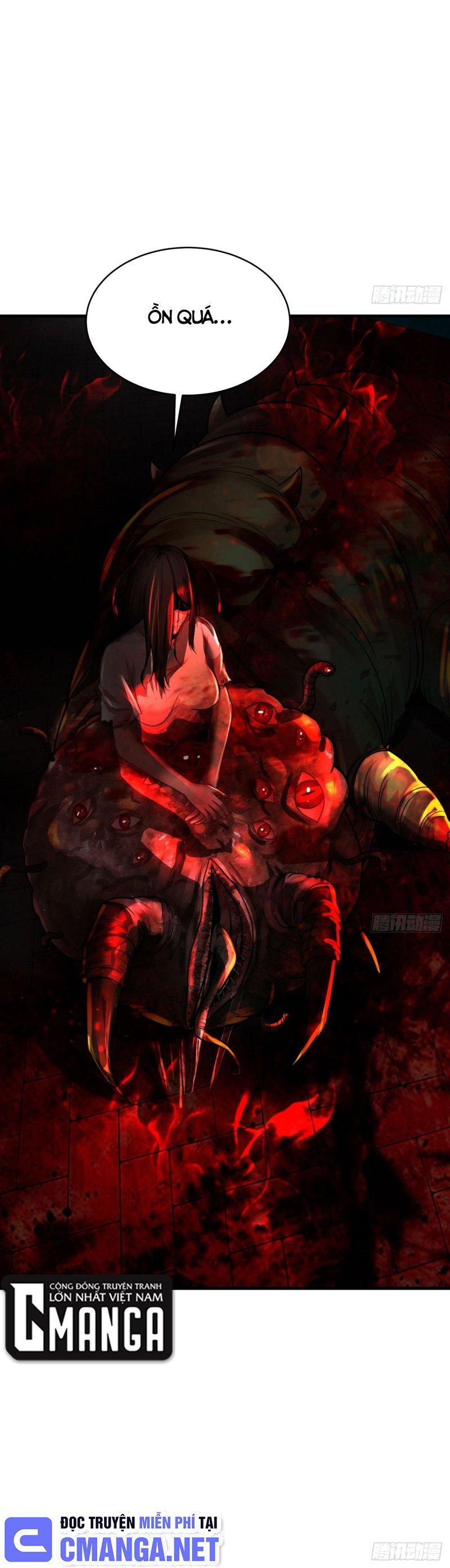 bắt đầu từ trăng đỏ chapter 69 25