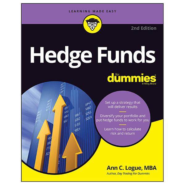 Sách ngoại văn: Hedge Funds For Dummies 2nd Edition