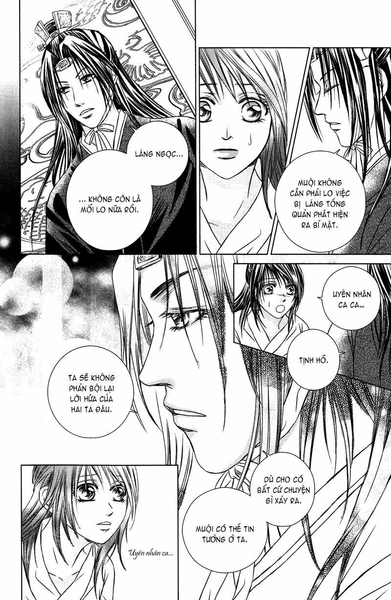 scarlet palace - hoàng cung sóng gió chapter 11 7