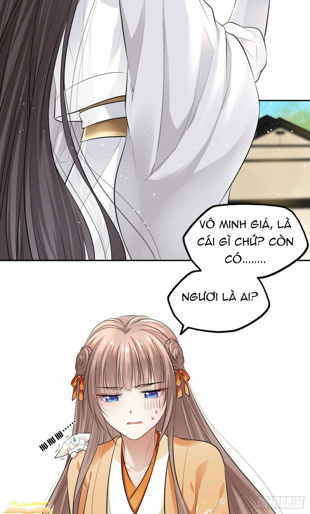 vương phi thật thích trang điểm chapter 16 14