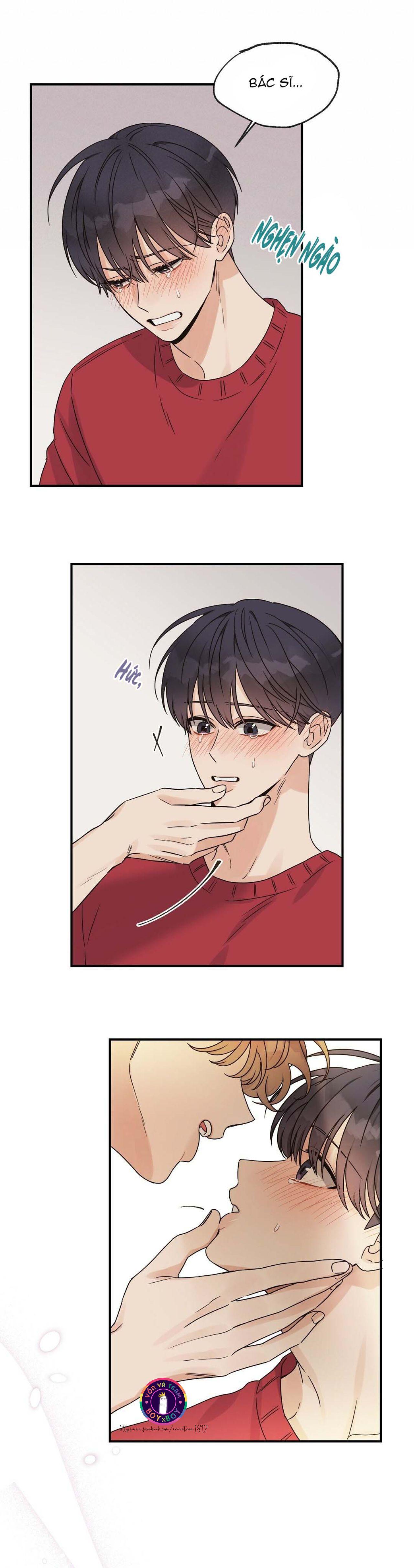 omega complex (end) chapter 18 24