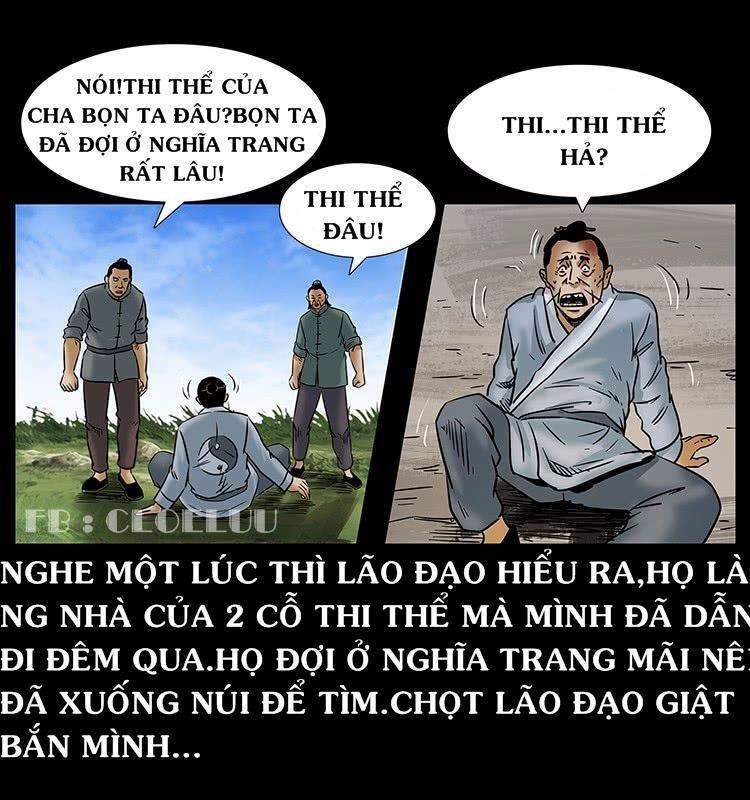 tiên sơn truyền kỳ chapter 18.1 14