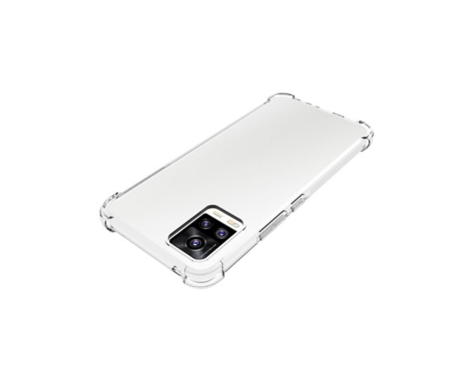 Ốp lưng dẻo trong chống sốc dành cho Vivo V20
