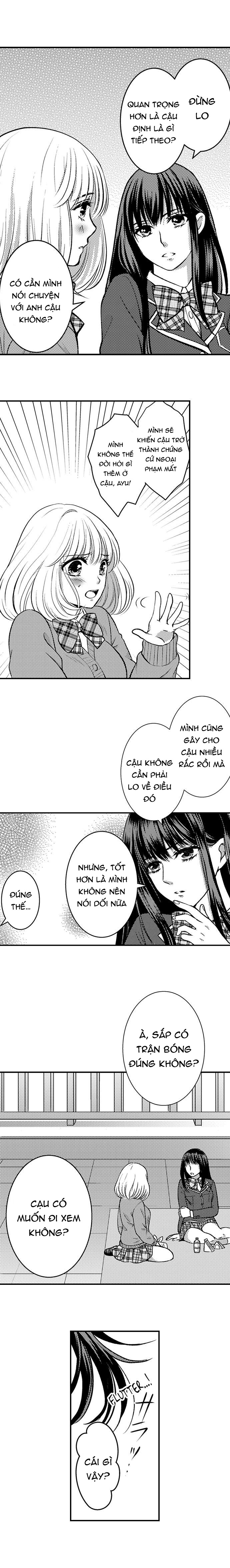 thầy tịch thu đồ chơi người lớn của tôi rồi nói "tôi sẽ dạy em cách sử dụng nó" chapter 26.1 6