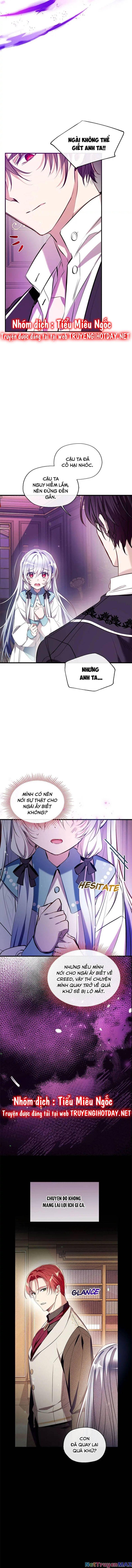 chúng ta có thể trở thành gia đình được không? chapter 74 13