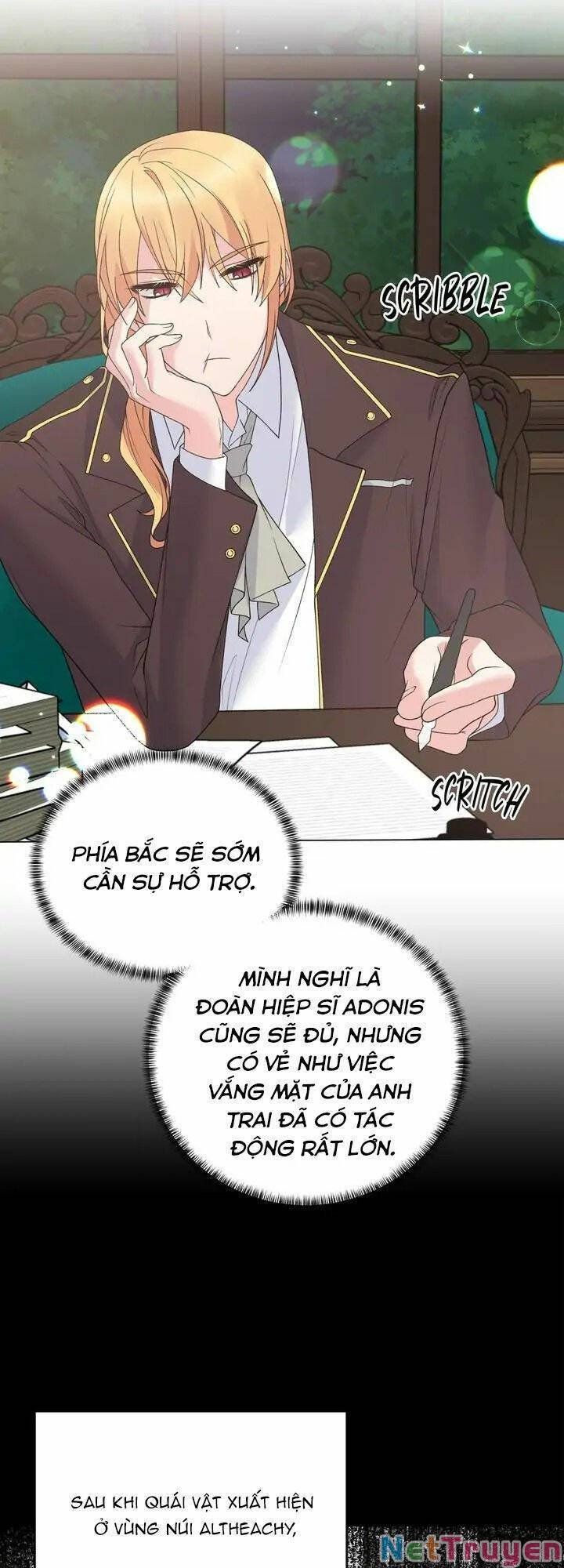 là nhân vật phản diện nhưng tôi sẽ trở thành nữ chính chapter 61 19