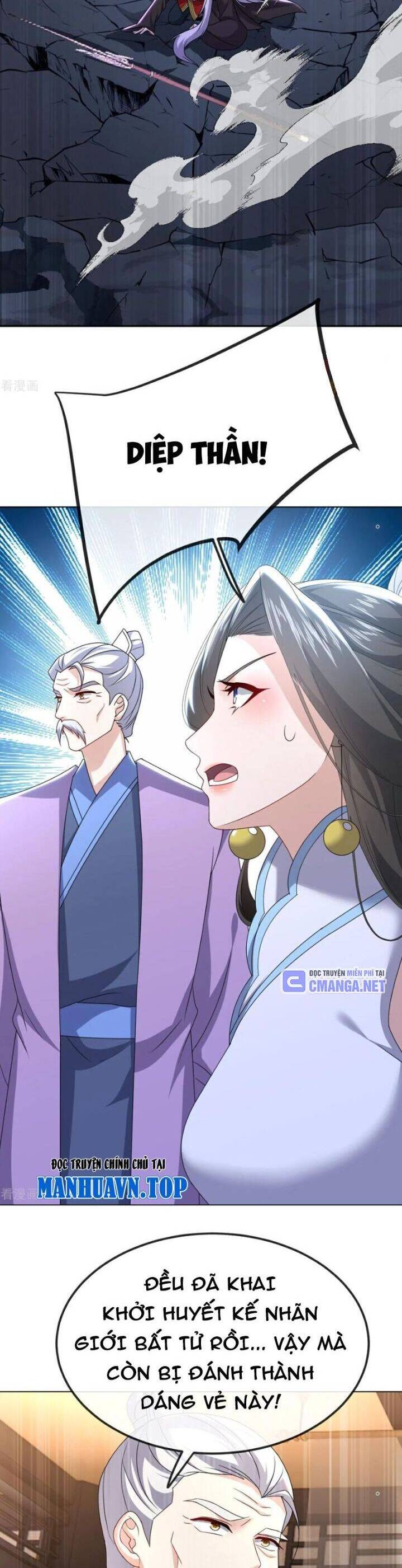 tiên võ đế tôn chapter 693 21