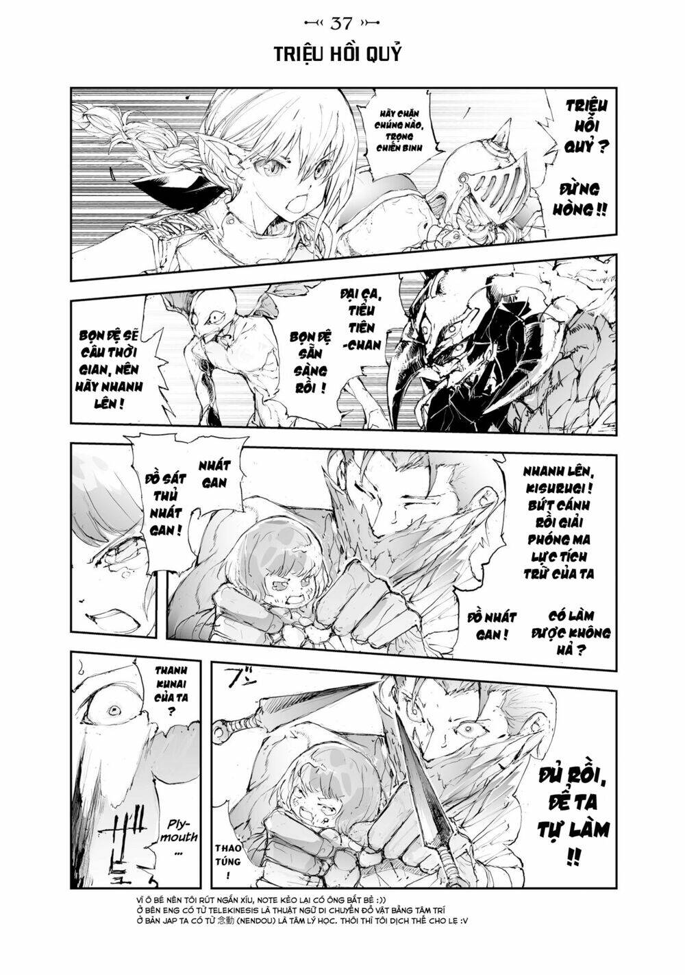 anh thợ đụng saitou tại dị giới chapter 37 2