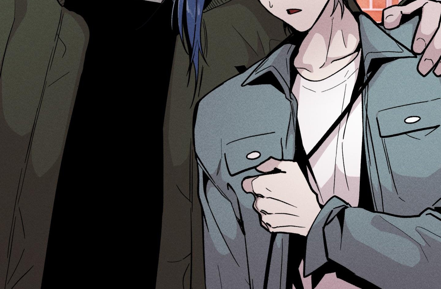 quan hệ chết chóc chapter 28 160