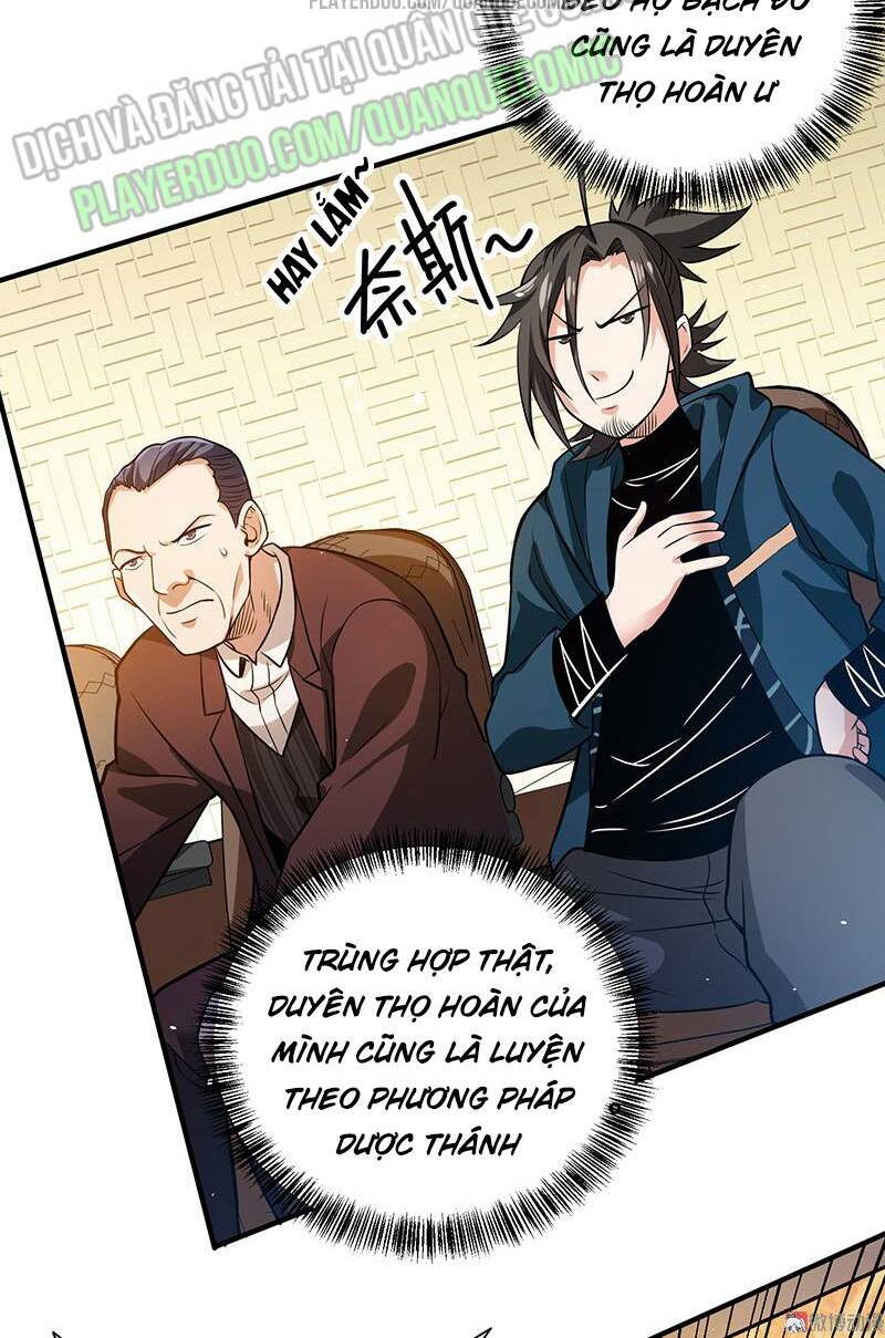 vú em hộ hoa chapter 19 14