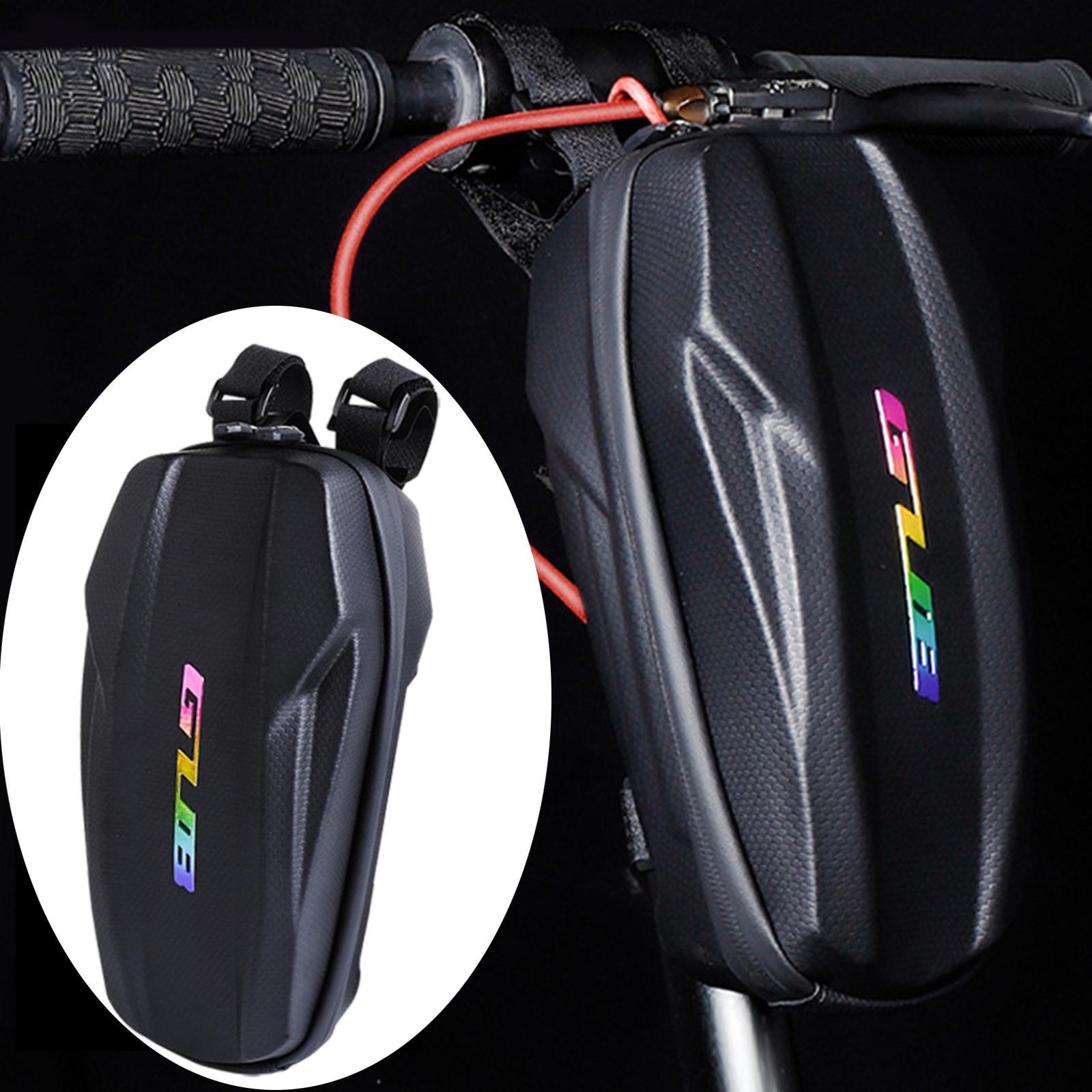 Electric Scooter Handlebar Storage Bag Front Hanging Bag Waterproof
