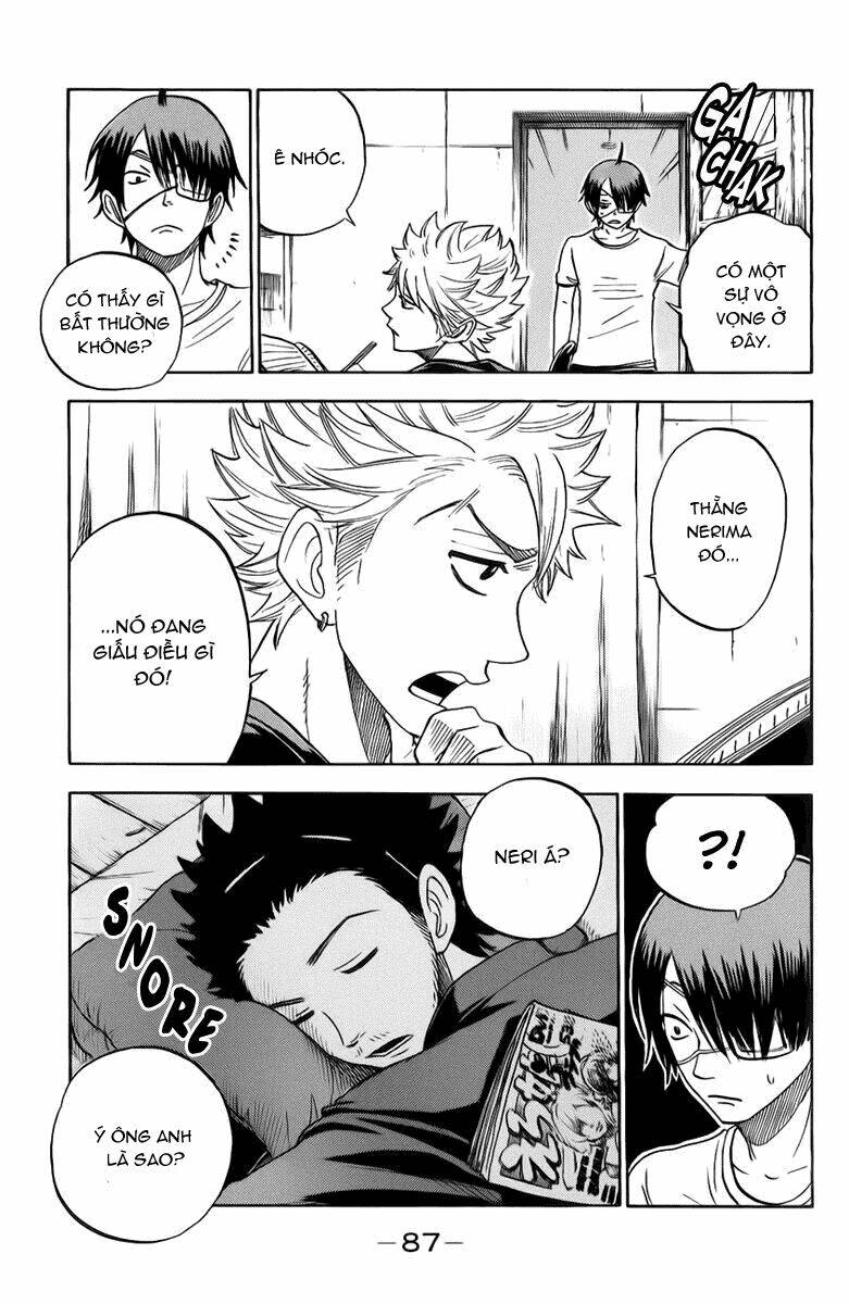 yankee-kun to megane-chan - nhóc quậy và nhỏ 4 mắt chapter 188 14