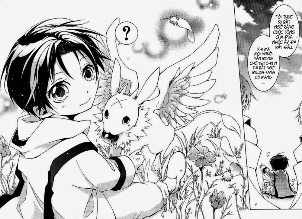 07 hồn ma chapter 99 41