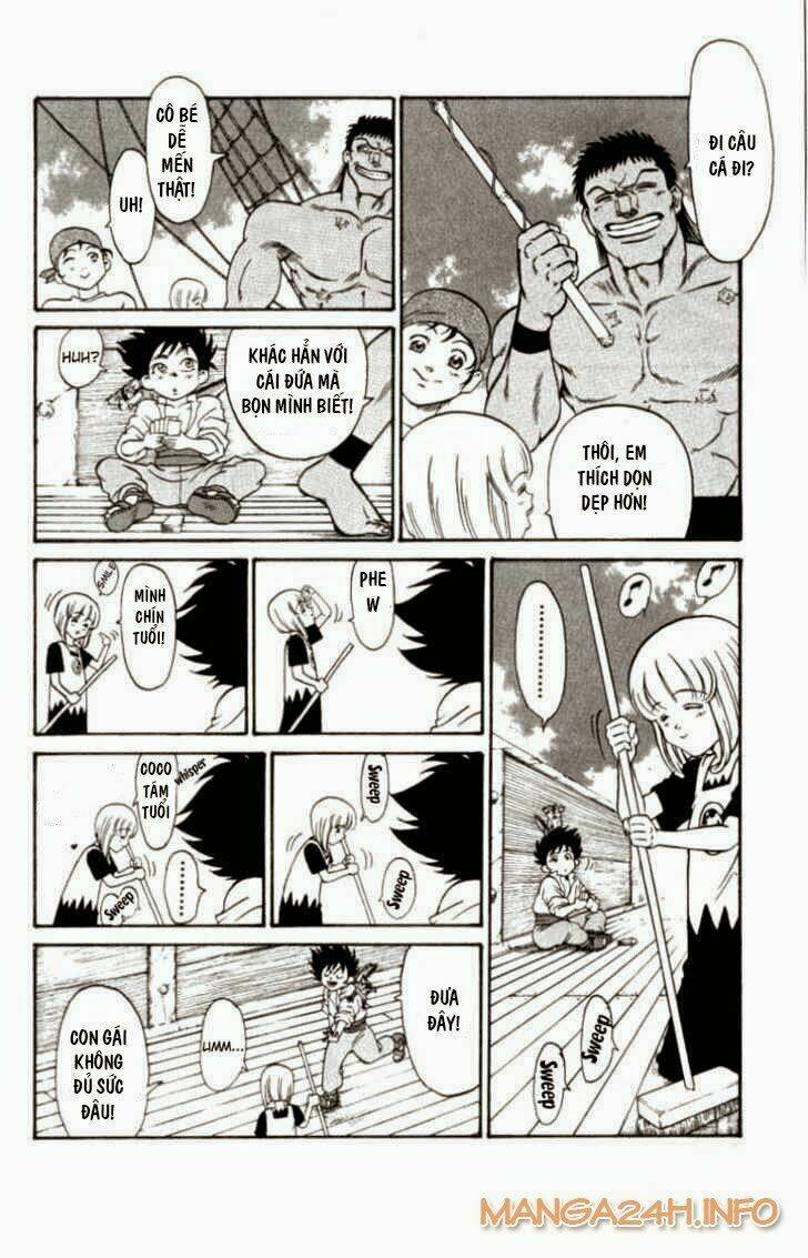 vua trên biển chapter 49 15