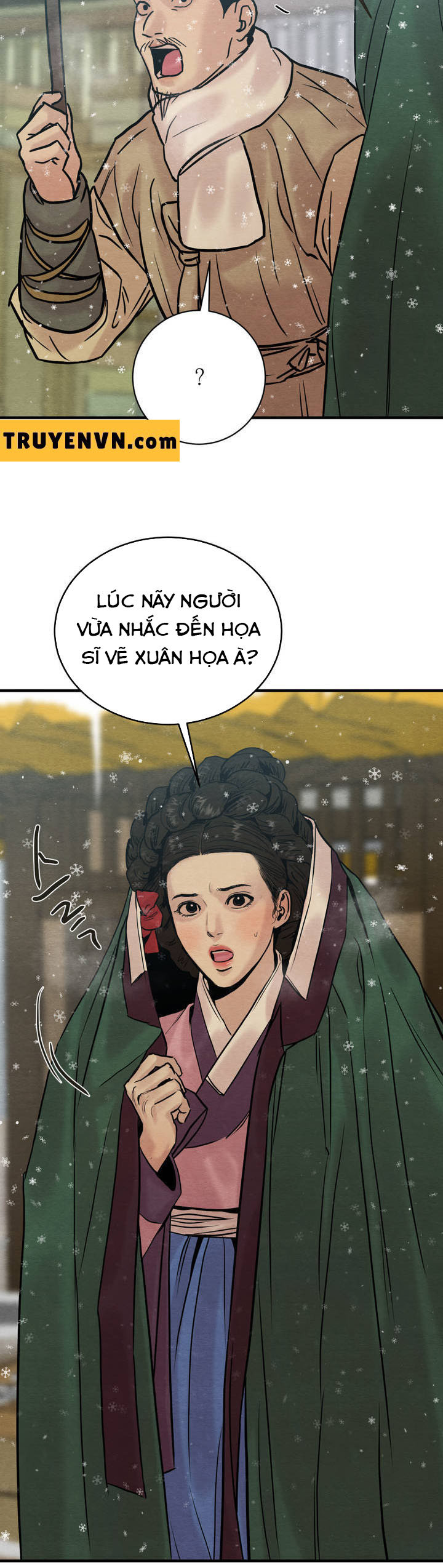 dạ ký chapter 64 16