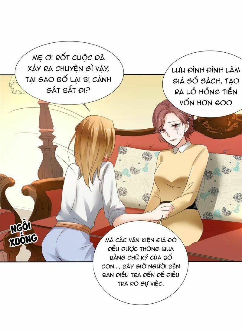 độc sủng kiều thê của bá đạo tổng tài chapter 3 7