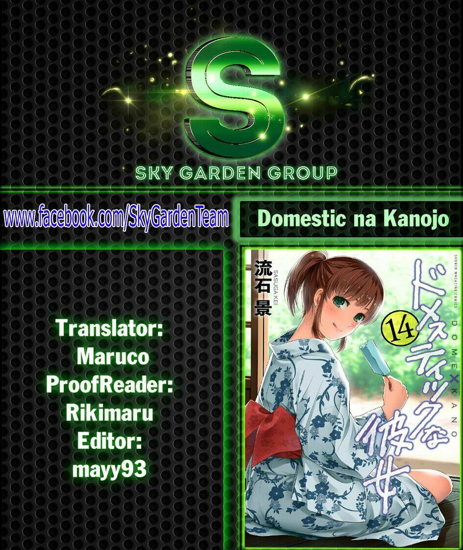 bạn gái chung nhà chapter 124.5 3