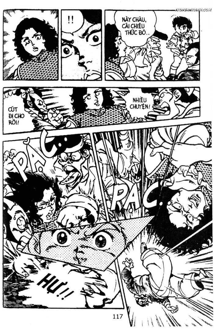 cậu bé giỏi võ chapter 54 12