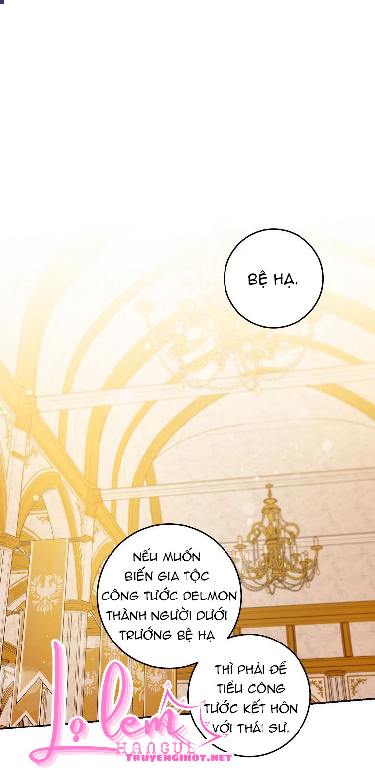 thuần hóa bạo chúa rồi bỏ trốn chapter 45.1 1