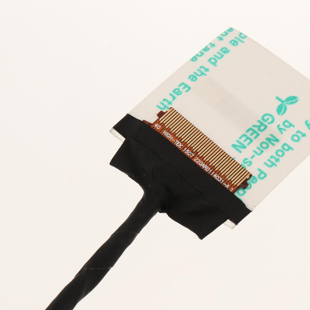 Lovoski LCD  Cable for  E5-722G E5-772G Computer Component