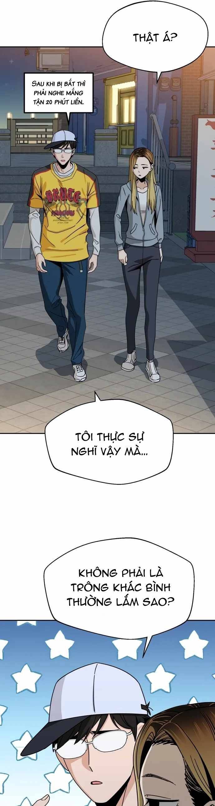 Lớ Ngớ Vớ Phải Tình Yêu chapter 45.1 10