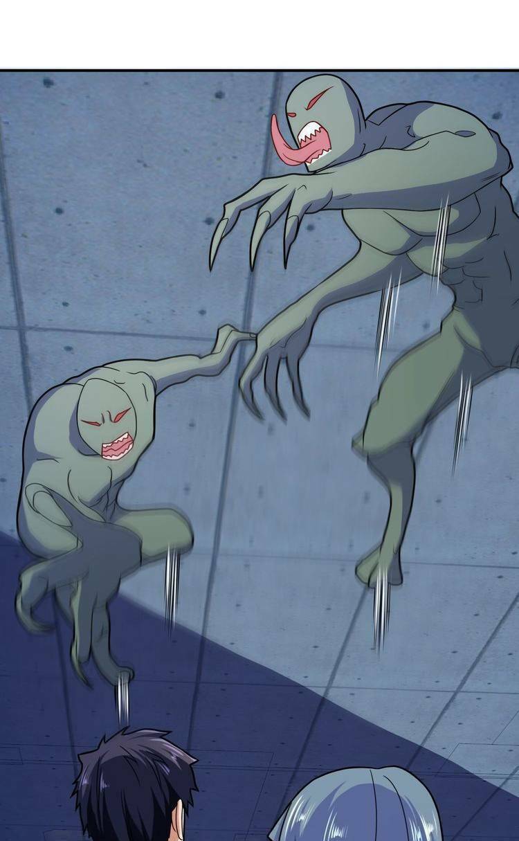 cận thân cuồng binh chapter 36.2 21