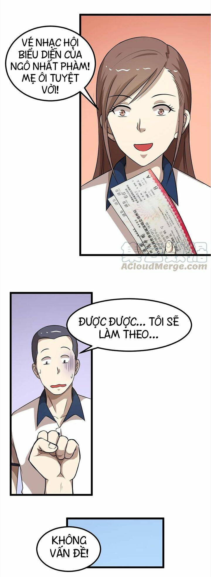 đai ca trở lại tuổi 16 chapter 28 14