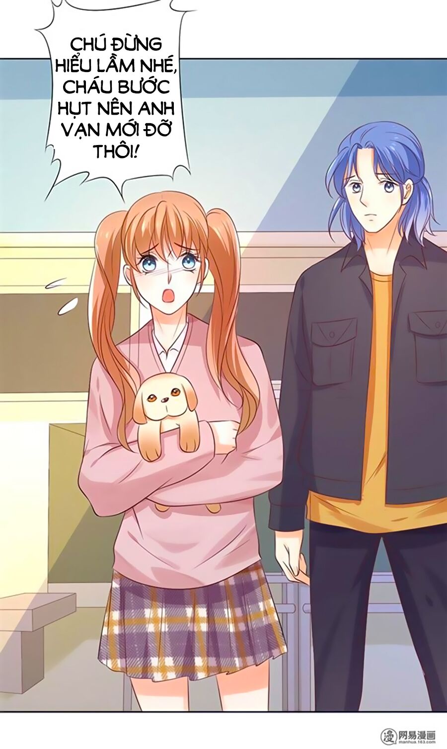 bác sĩ sở cũng muốn yêu chapter 151 15