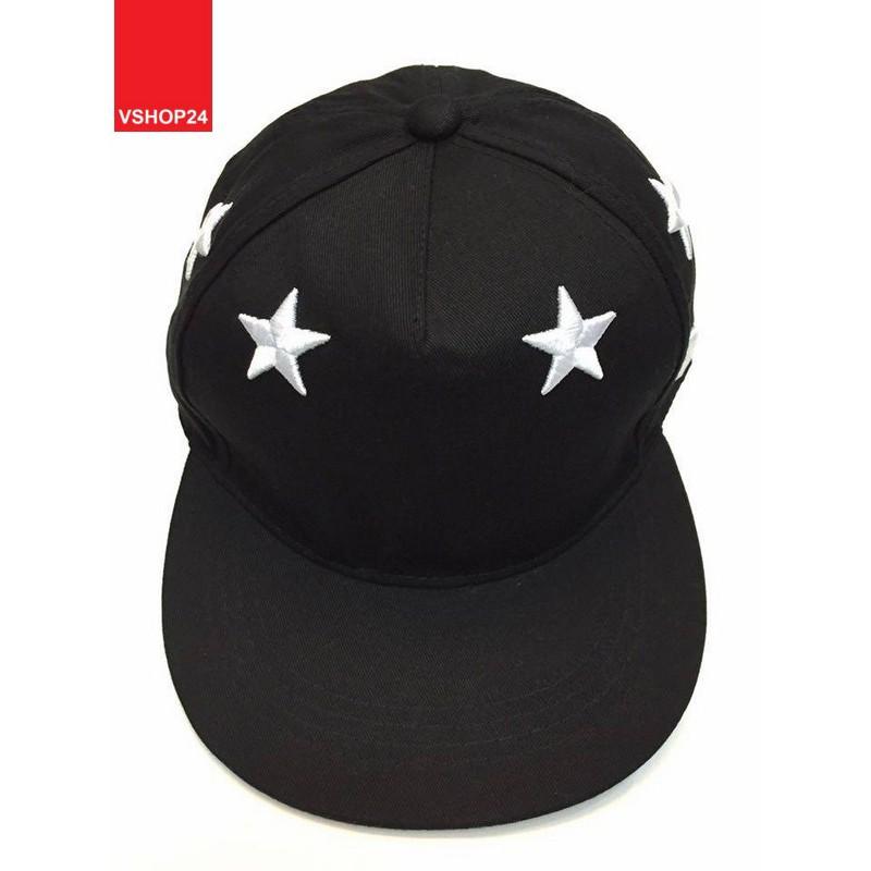 MŨ HIPHOP SNAPBACK KPOP NGÔI SAO 02