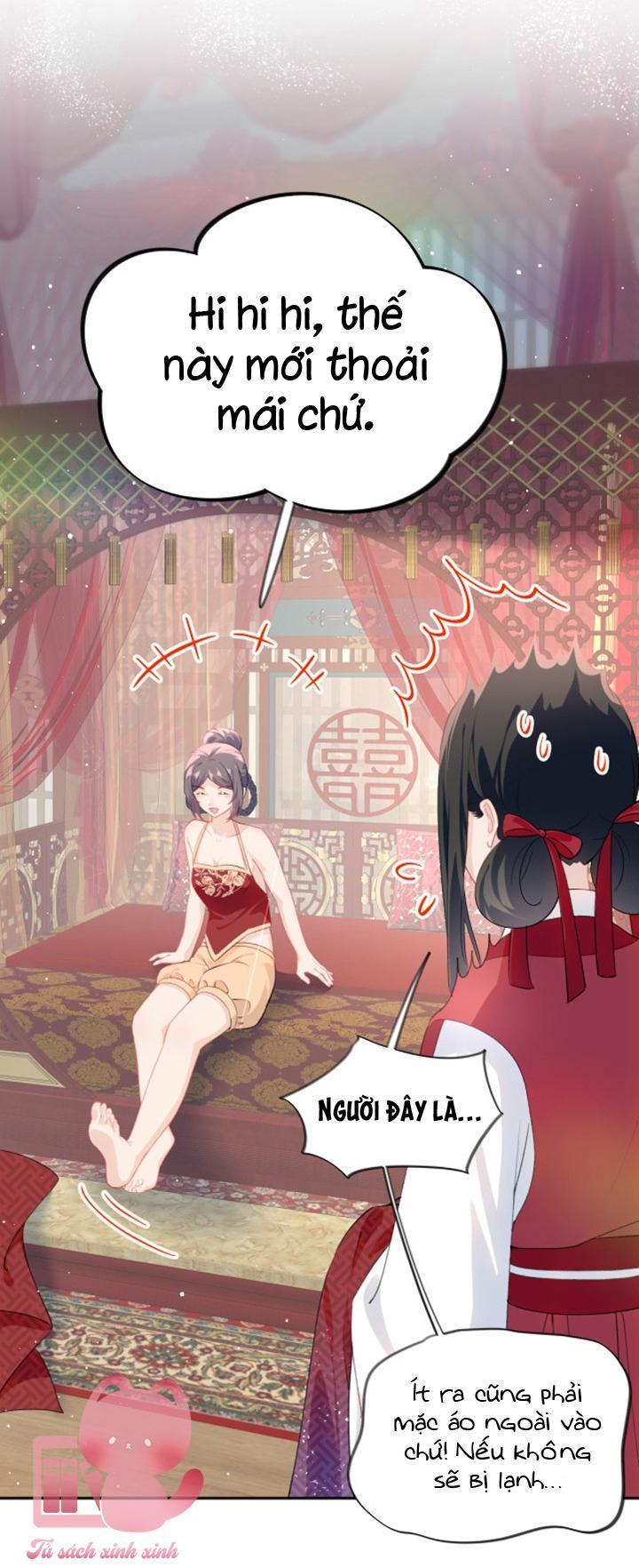 một đêm nọ đột nhiên yandere tới! chapter 138 28