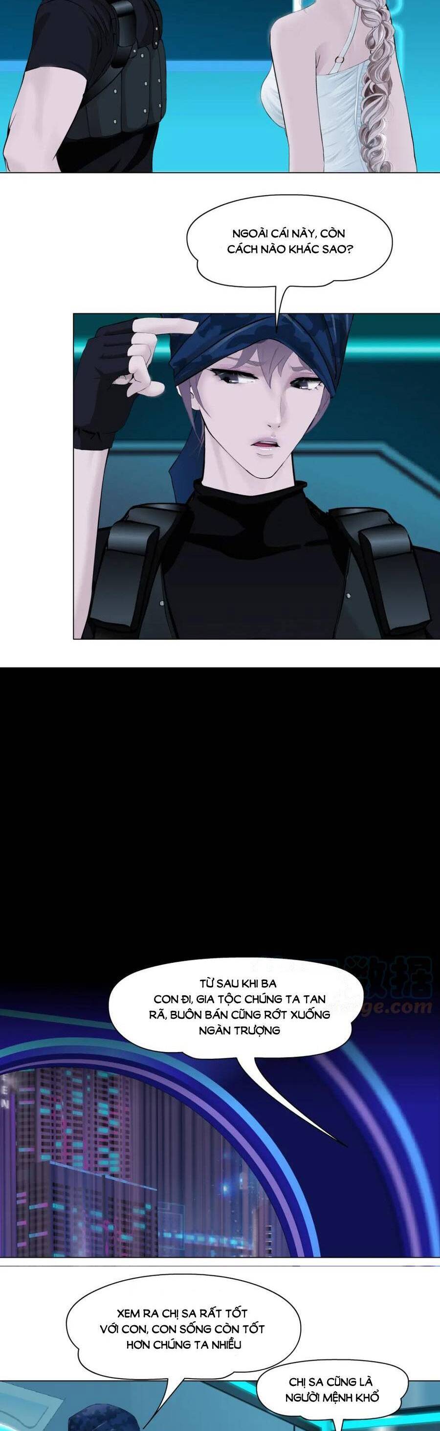 đằng nữ chapter 198 8